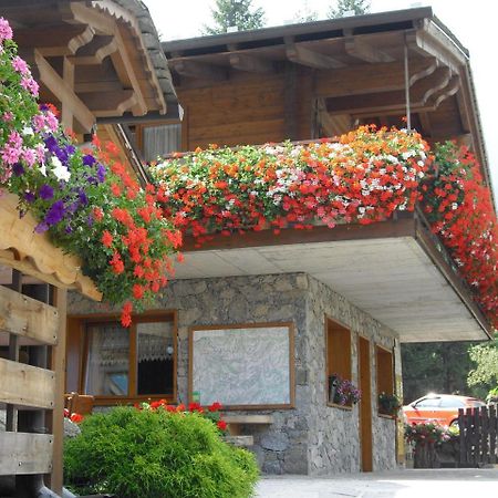 Camping Cimapiazzi Вальдизотто Экстерьер фото