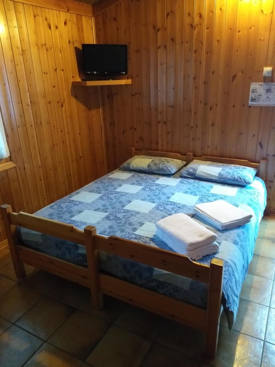 Camping Cimapiazzi Вальдизотто Экстерьер фото